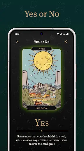 AI Daily Tarot Reading-screenshots-6